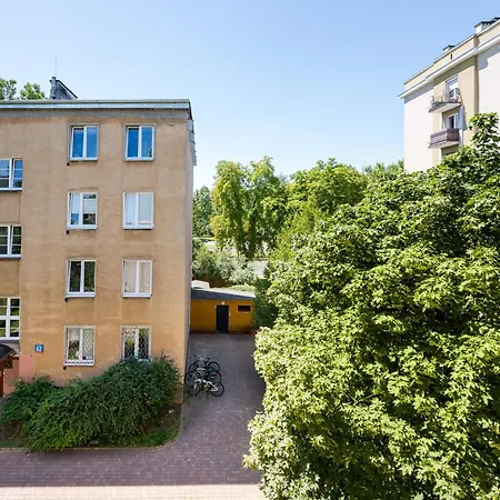 Lejlighed Balladyny Homey By Bookinghost Warszawa