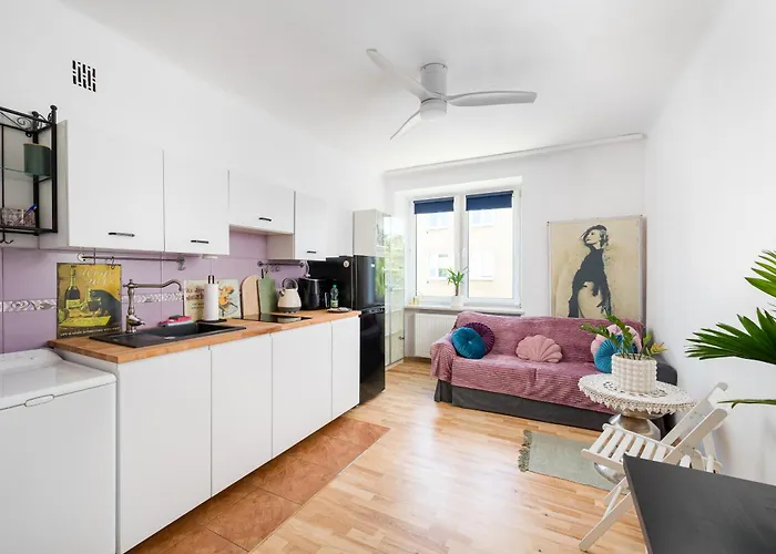 Apartment Balladyny Homey By Bookinghost Warsaw