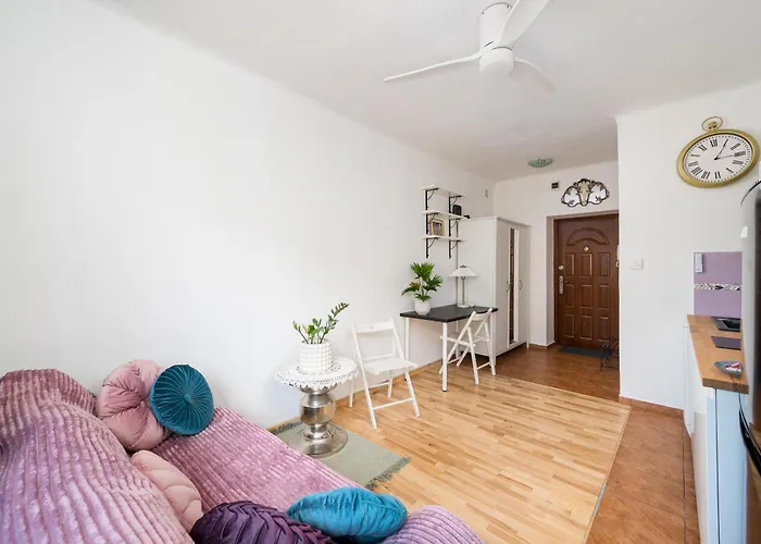 Balladyny Homey By Bookinghost Apartment *