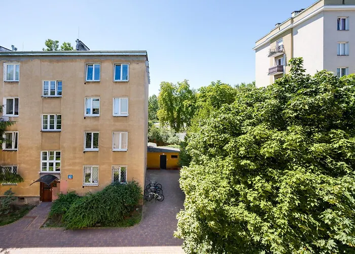 Apartment Balladyny Homey By Bookinghost Warsaw