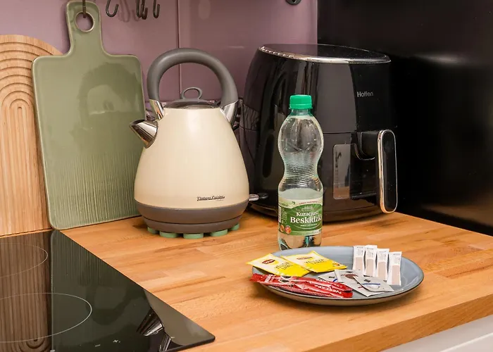 Apartament Balladyny Homey By Bookinghost *