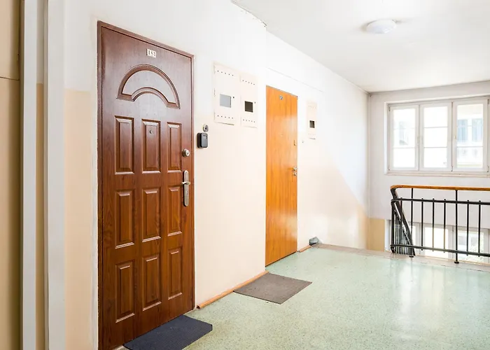 Balladyny Homey By Bookinghost Apartament