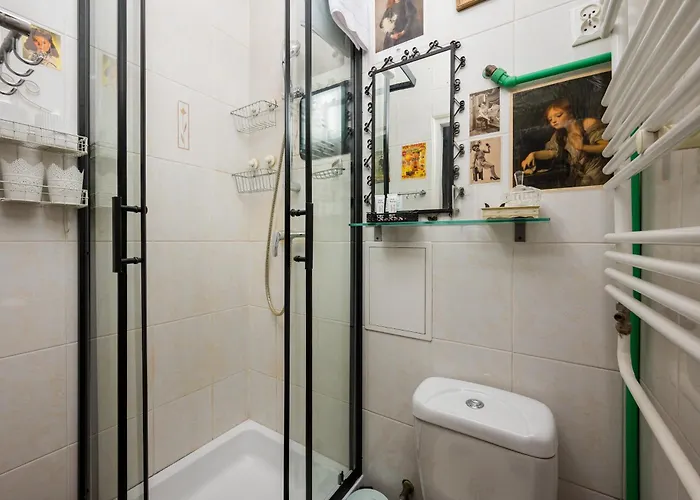 Apartament Balladyny Homey By Bookinghost