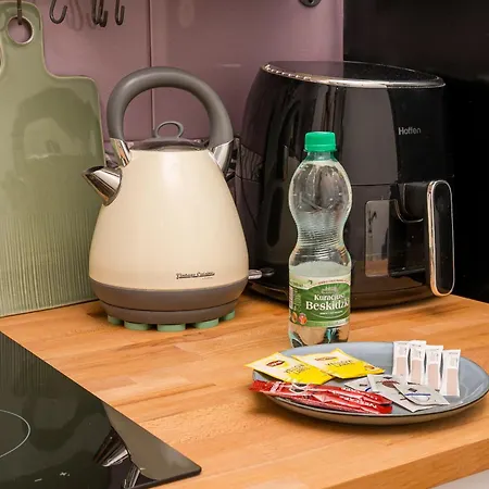 Appartement Balladyny Homey By Bookinghost *
