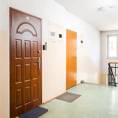 Balladyny Homey By Bookinghost Appartement